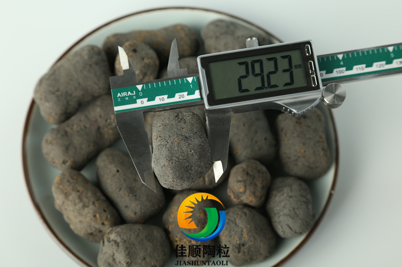 十堰陶粒批发厂家浅谈陶粒是什么材料做的